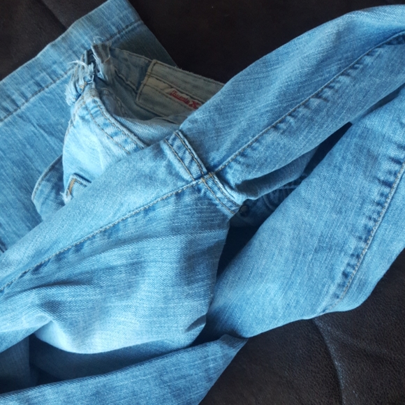 Houston Wrangler low rise jeans - Picture 4 of 10